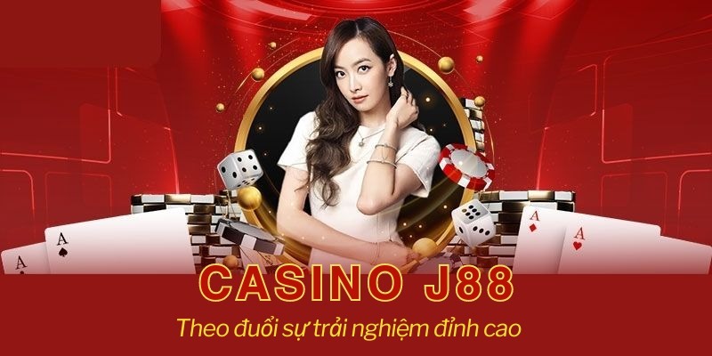 Roulette là sản phẩm hot tại casino J88