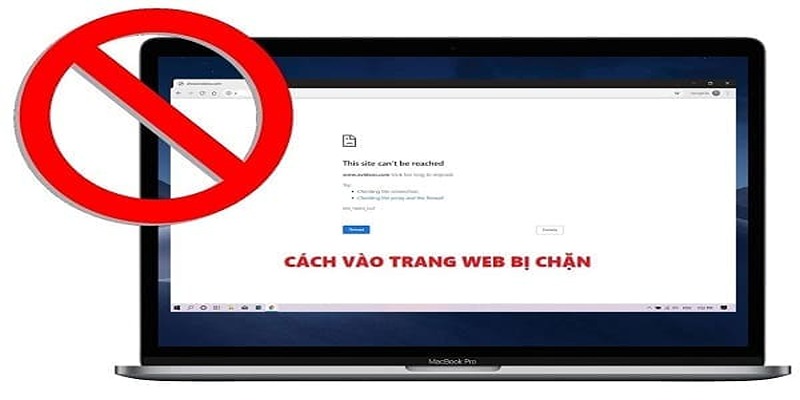 Nhà mạng chặn link của nhà cái